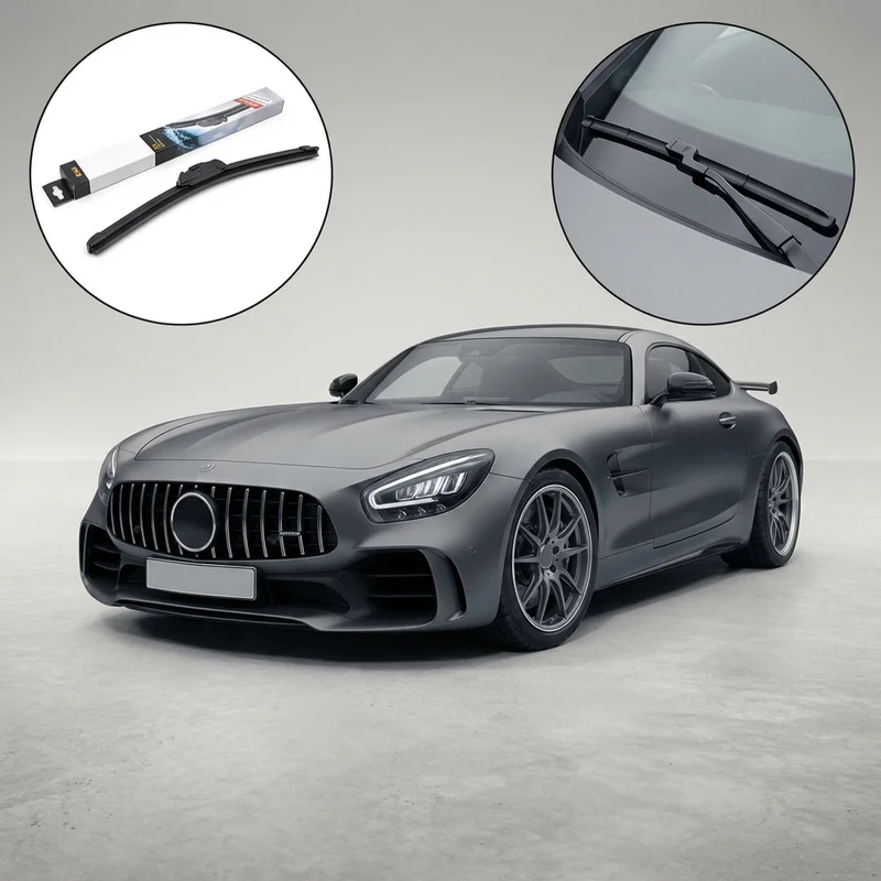 Driver Side Wiper Blade for Mercedes-Benz AMG GT R (2018 - 2021) - 1